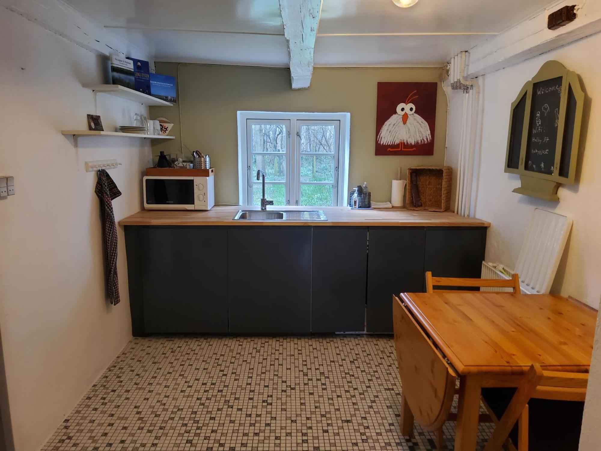 Ringkobing Fjord B&B Skjern Ngoại thất bức ảnh
