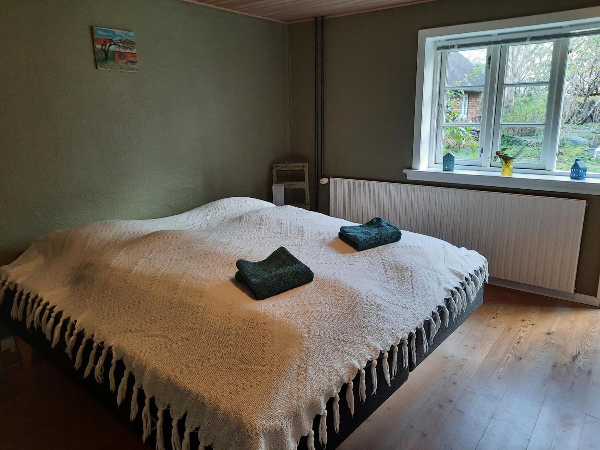 Ringkobing Fjord B&B Skjern Ngoại thất bức ảnh
