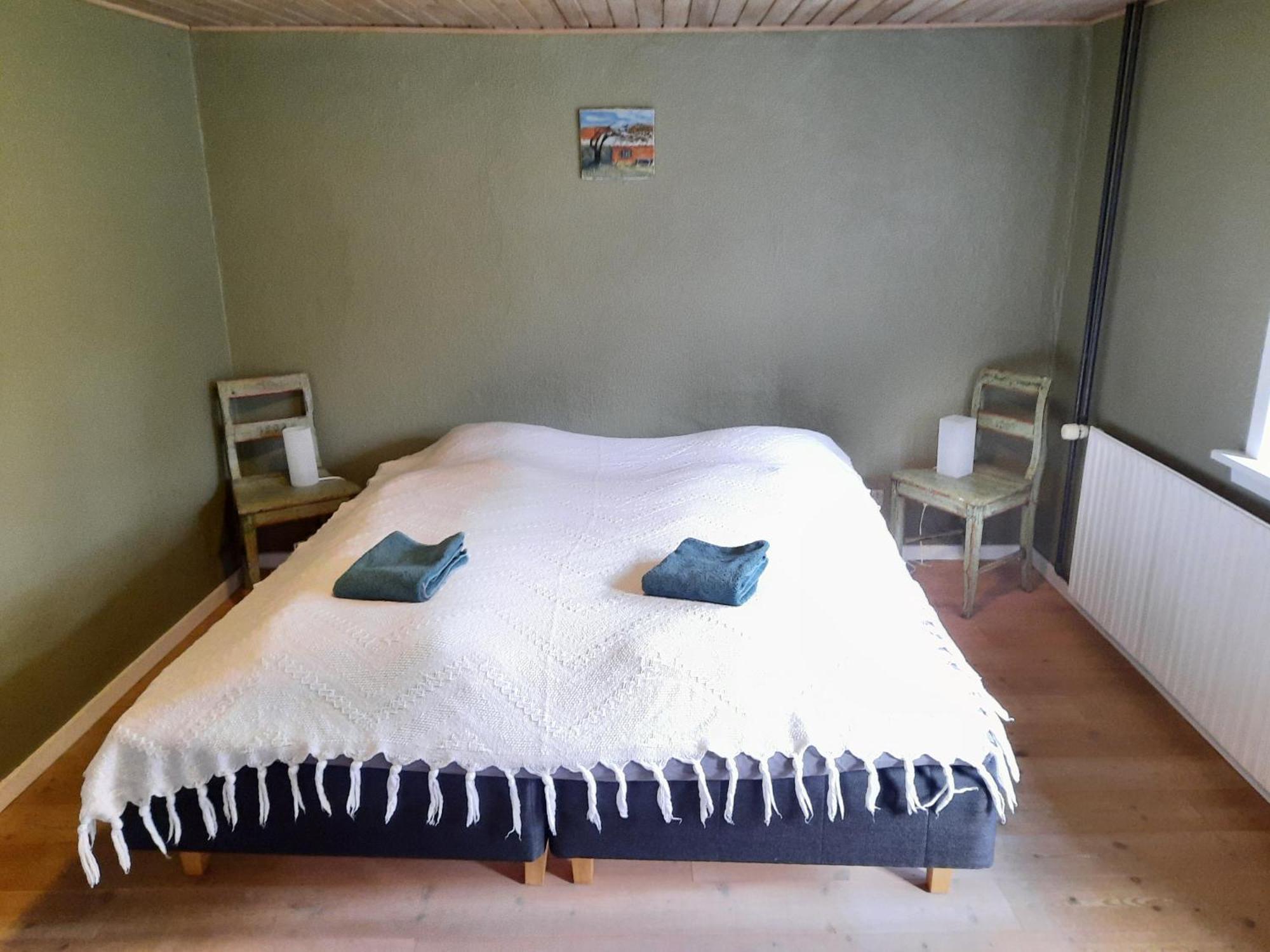 Ringkobing Fjord B&B Skjern Ngoại thất bức ảnh